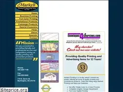 Sites similar to markellprinting.com
