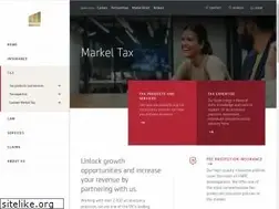 Sites similar to markeltax.co.uk