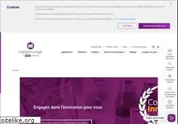 Sites similar to markem-imaje.be