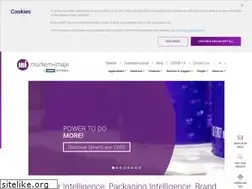 Sites similar to markem-imaje.ca
