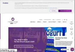 Sites similar to markem-imaje.dk