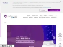 Sites similar to markem-imaje.es