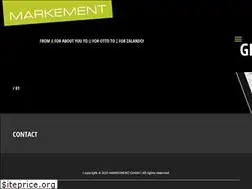 Sites similar to markement.com