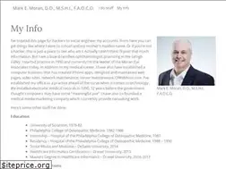 Sites similar to markemoran.com