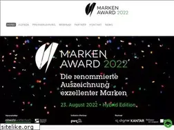 Sites similar to marken-award.de