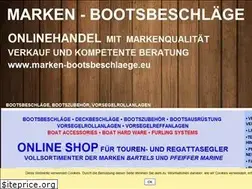Sites similar to marken-bootsbeschlaege.eu