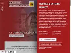 Sites similar to marken-kongress.ch