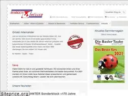 Sites similar to marken-mueller.ch