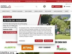 Sites similar to markenbaumarkt24.de