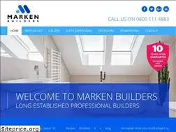 Sites similar to markenbuilders.co.uk