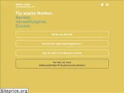 Sites similar to markenexperte.ch