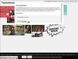 Sites similar to markenfilmberlin.de