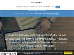 Sites similar to markenguard.de