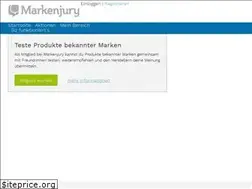 Sites similar to markenjury.com