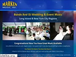 Sites similar to markenmusic.com