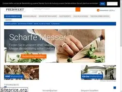 Sites similar to markenpreiswert.de