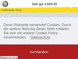 Sites similar to markenschuhe.de