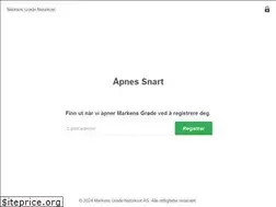 Sites similar to markensgrode.no
