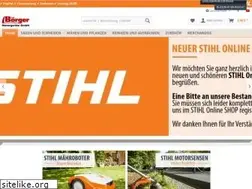 Sites similar to markenshop-boerger.de