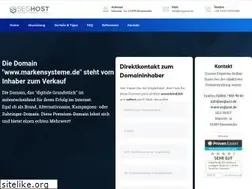 Sites similar to markensysteme.de