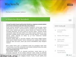Sites similar to markente.wordpress.com