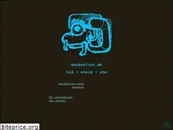 Sites similar to markentier.de