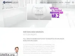 Sites similar to markentrainer.de