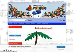 Sites similar to markenwelt-voegele.de