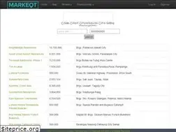 Sites similar to markeot.com
