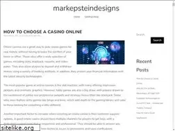 Sites similar to markepsteindesigns.com