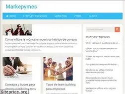 Sites similar to markepymes.com