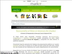 Sites similar to marker.es