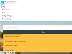 Sites similar to marker.kommune.no