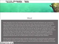 Sites similar to markerbuoydiveclub.org