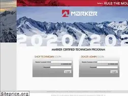 Sites similar to markercertification.com