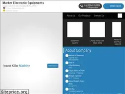 Sites similar to markerelectronic.in