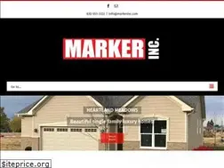 Sites similar to markerinc.com