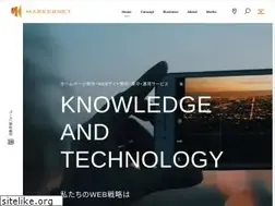 Sites similar to markernet.co.jp