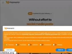 Sites similar to markero.com