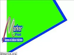 Sites similar to markerprint.com