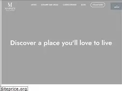 Sites similar to markerrealestate.com