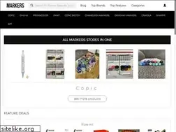 Sites similar to markers.biz