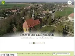 Sites similar to markersdorf.de