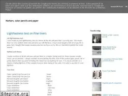 Sites similar to markersguild.blogspot.com