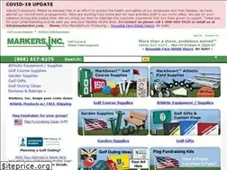 Sites similar to markersinc.com