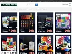 Sites similar to markersnpens.com