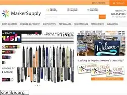 Sites similar to markersupply.com