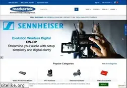 Sites similar to markertek.com