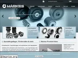 Sites similar to markes.de