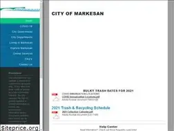 Sites similar to markesanwi.gov